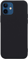 Чехол-накладка Volare Rosso Jam для iPhone 12/12 Pro (черный) - 