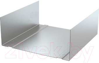

Профиль для гипсокартона Албес, Стандарт ПН-6 100x40x0.5 0.5