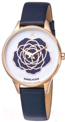 

Часы наручные женские Daniel Klein, 11812-4
