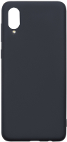 Чехол-накладка Volare Rosso Jam для Galaxy A02/M02 (черный) - 