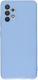 Чехол-накладка Volare Rosso Jam для Galaxy A32 (лавандовый) - 