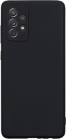 Чехол-накладка Volare Rosso Jam для Galaxy A72 (черный) - 