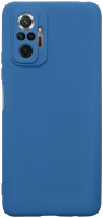 Чехол-накладка Volare Rosso Jam для Note 10 Pro/Note 10 Pro Max (синий) - 