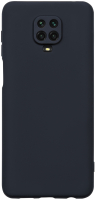Чехол-накладка Volare Rosso Jam для Note 9 Pro/Note 9 Pro Max/Note 9S (черный) - 