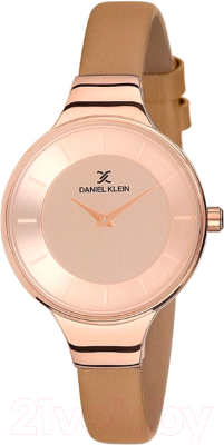 

Часы наручные женские Daniel Klein, 11708-4