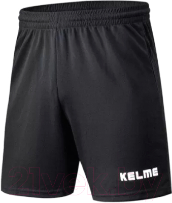Шорты спортивные Kelme Football Shorts / DK80511001-000 (S, черный)