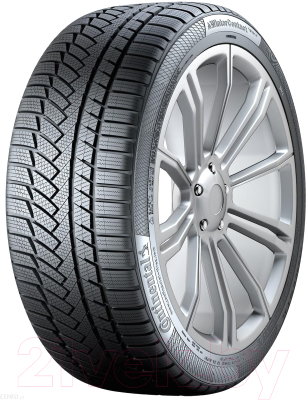 

Зимняя шина Continental, ContiWinterContact TS 850 P 235/70R18 110V