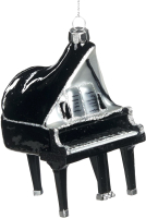 

Елочная игрушка Goodwill, Xmas 2019 Фортепьяно / YA 92137