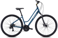 

Велосипед Fuji, Crosstown Comfort Lady 1.5 LS USA A2-SL 2021 / 11213191619