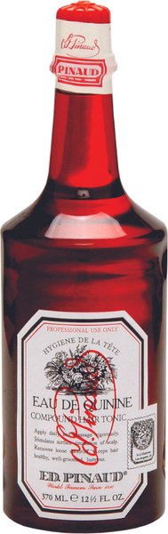 Тоник для волос Clubman Hair Tonic Eau de Quinine Классический для темных (370мл)