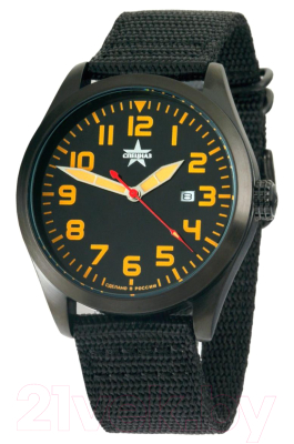 Часы наручные мужские Спецназ С2864322-2115-09