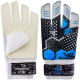 Перчатки вратарские Ingame Freestyle IF-702 (р.5, черный/голубой) - 
