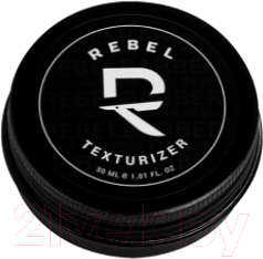 Глина для укладки волос Rebel Barber Texturizer (30мл)