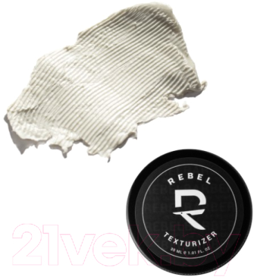 Глина для укладки волос Rebel Barber Texturizer (30мл)