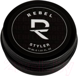 

Паста для укладки волос Rebel Barber, Цемент Styler