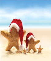 

Скатерть JoyArty, Новогодние морские звезды / tc_21483