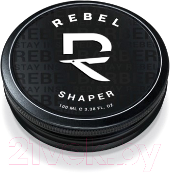 Паста для укладки волос Rebel Barber Shaper (100мл)