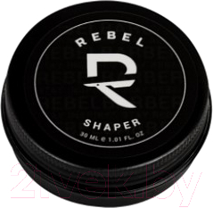 Паста для укладки волос Rebel Barber Shaper (30мл )