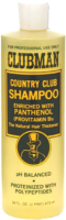 Шампунь для волос Clubman Country Club Shampoo Восстанавливающий д/ежедневного применения (473мл) - 