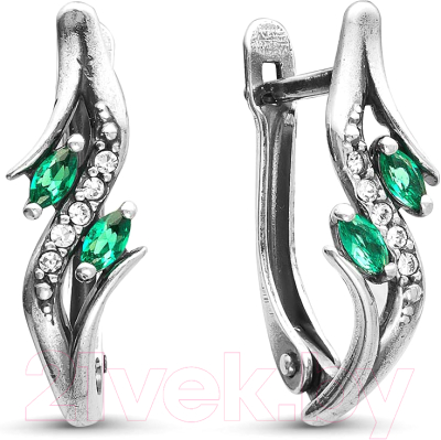 

Серьги Красная Пресня, 3488408-7