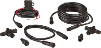 Набор кабелей для эхолота Lowrance Starter Kit Nema2000 / 000-0124-69 - 