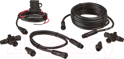 Набор кабелей для эхолота Lowrance Starter Kit Nema2000 / 000-0124-69