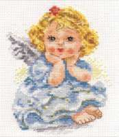 Набор для вышивания Алиса Ангелок мечты / 0-94 - 