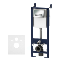 Инсталляция для унитаза AM.PM I012703.0251 - 