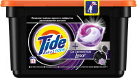 

Капсулы для стирки Tide, Black cо свежестью Lenor