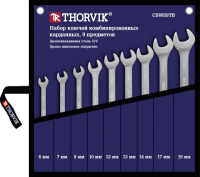 Набор ключей Thorvik CSWS9TB - 
