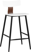 Стул барный Stool Group Ant / 8333A (белый) - 