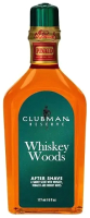 

Лосьон после бритья Clubman, After Shave Whiskey Woods