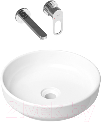 

Умывальник Lavinia Boho, Bathroom Sink Slim 21510161