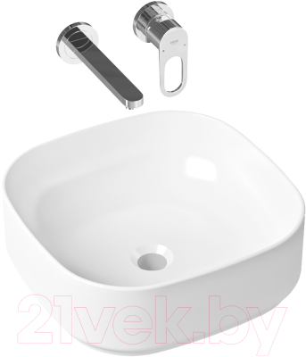 

Умывальник Lavinia Boho, Bathroom Sink Slim 21510165