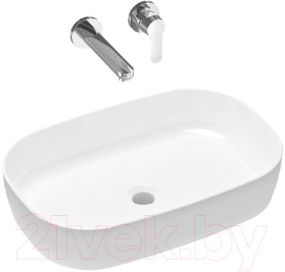 

Умывальник Lavinia Boho, Bathroom Sink Slim 21510173