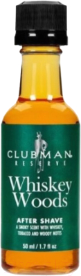Изображение товара Лосьон после бритья Clubman After Shave Whiskey Woods (50мл )