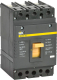 Выключатель автоматический IEK ВА 88-35 3п 200А 35кА С / SVA30-3-0200 - 