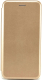Чехол-книжка Case Magnetic Flip для Nokia 1 Plus (золотой) - 