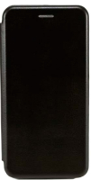 Чехол-книжка Case Magnetic Flip для Nokia 1 Plus (черный) - 