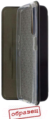 Чехол-книжка Case Magnetic Flip для Nokia 1 Plus (черный)