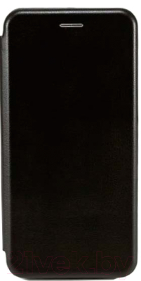 Чехол-книжка Case Magnetic Flip для Nokia 1 Plus (черный)
