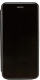 Чехол-книжка Case Magnetic Flip для Nokia 1 Plus (черный) - 