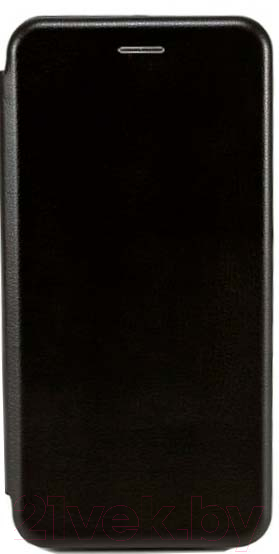 Чехол-книжка Case Magnetic Flip для Realme 7 Pro (черный)