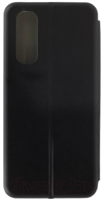 Чехол-книжка Case Magnetic Flip для Realme 7 (черный)