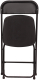 Миниатюра изображения товара Стул офисный Brabix Golf CF-002 / 531563 (черный)