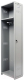 Шкаф металлический Brabix LK 01-30 усиленный / 291128 - 