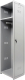 Шкаф металлический Brabix LK 01-40 усиленный / 291131 - 