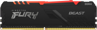 Оперативная память DDR4 Kingston KF432C16BB1A/16 - 