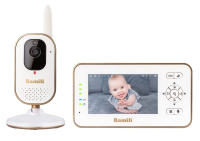 Видеоняня Ramili Baby с монитором дыхания Babysense 7 Plus / RV350BS7P - 