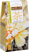 Чай листовой Basilur Chinese Сollection Китайский белый / 11243 (100г) - 